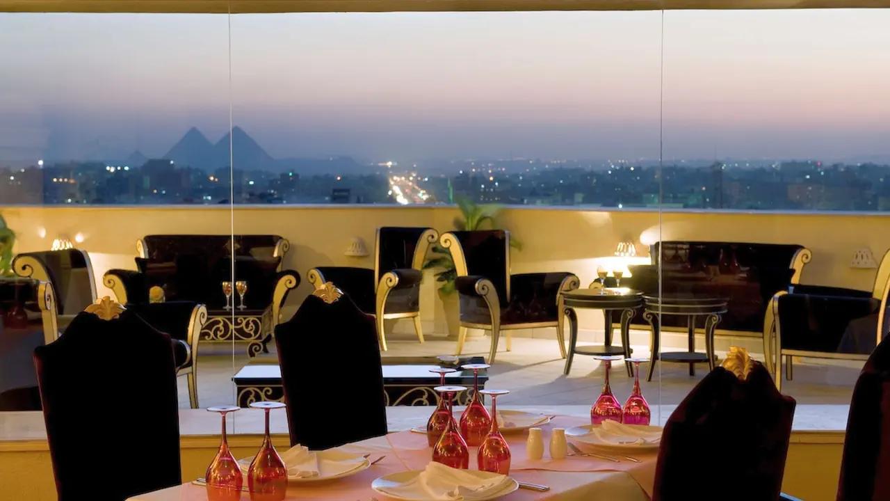 الفندق براسيليو كايرو بيراميدز - الجيزة